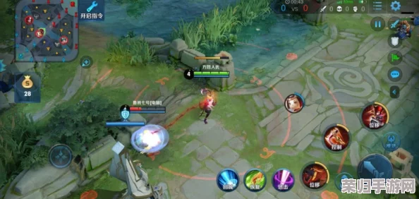 王者女英雄被c，盘点那些让人心动的强力搭档与逆袭策略