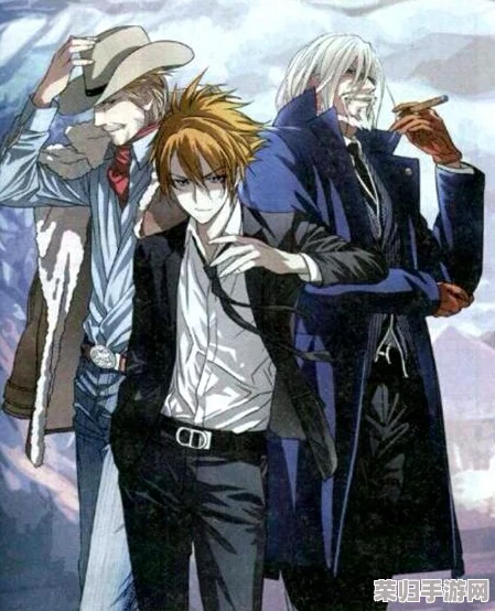 《龙族：卡塞尔学院风云录》男主女主角色搭配策略，精选CP推荐引领奇幻之旅