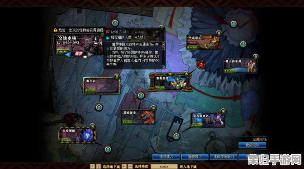 《地下城与勇士》中，挑战金币收益极限：揭秘哪个副本难度与回报不成正比，最让玩家直呼难赚？