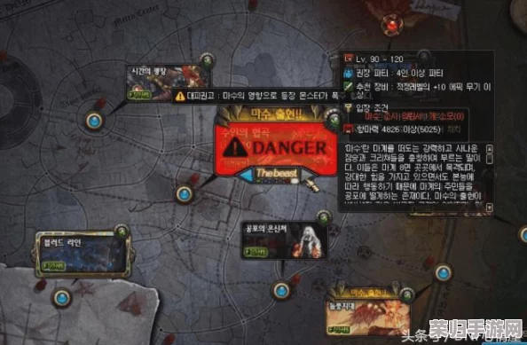 《地下城与勇士》中，挑战金币收益极限：揭秘哪个副本难度与回报不成正比，最让玩家直呼难赚？