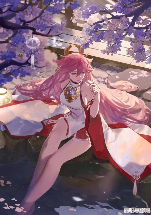 八重神子被内射引发热议 网友称其为“游戏中的禁忌之恋”