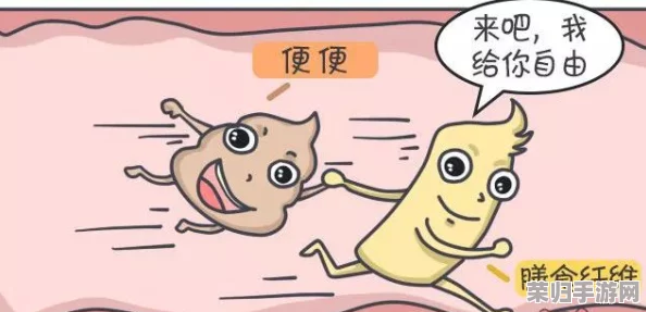 灌水按压肚子哭，热门词：减肥、健康、饮食、运动