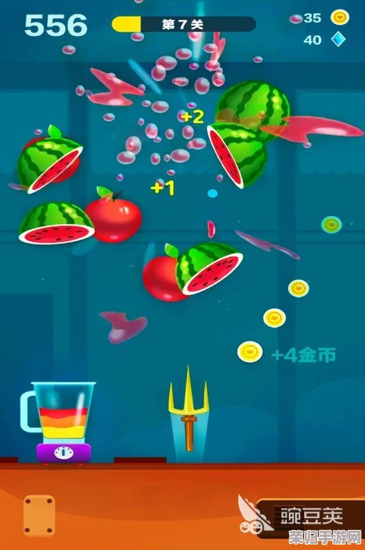 2024年必玩！经典升级版切水果游戏大揭秘：畅享指尖快感，精选下载推荐来袭！