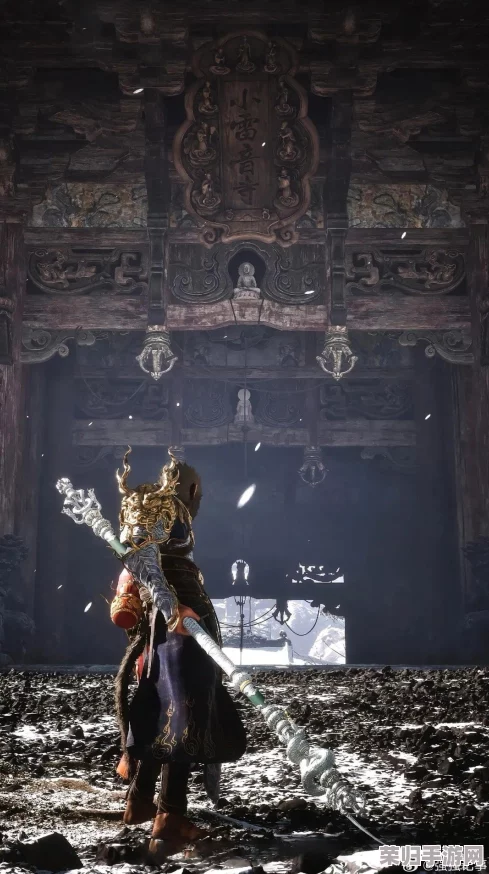 《黑神话：悟空》终极挑战！百目真人高效对战策略与技巧全解析，助你征服难关