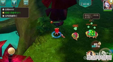 《小小军团2》革新力作：契约之力觉醒，专属武器系统震撼上线，战力极限飙升新纪元！