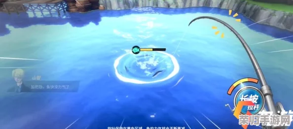 《航海王:热血航线》独家策略——高效钓鱼技巧与稀有鱼类捕获秘籍大公开! 《航海王:热血航线》独家策略——高效钓鱼技巧与稀有鱼类捕获秘籍大公开!