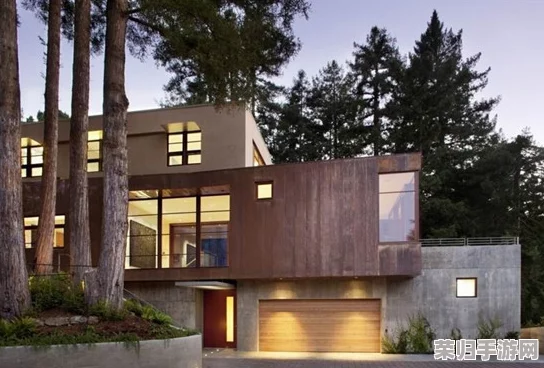 《我的世界》创意无限:打造梦幻木屋别墅设计案例鉴赏与灵感启发 《我的世界》创意无限:打造梦幻木屋别墅设计案例鉴赏与灵感启发