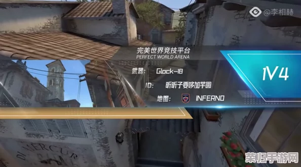 暴躁老外玩csgo最新版本更新内容：全新游戏模式和地图带来更刺激的体验