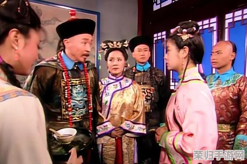 福伦夺了紫薇清白！网友热议：真相大白，曝光惊人内幕