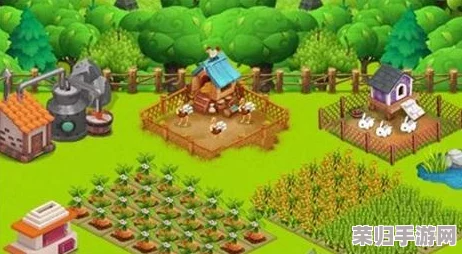 2024年不可错过的农场模拟游戏精选:畅玩最热门、最具创意的农耕休闲体验下载推荐 2024年不可错过的农场模拟游戏精选:畅玩最热门、最具创意的农耕休闲体验下载推荐