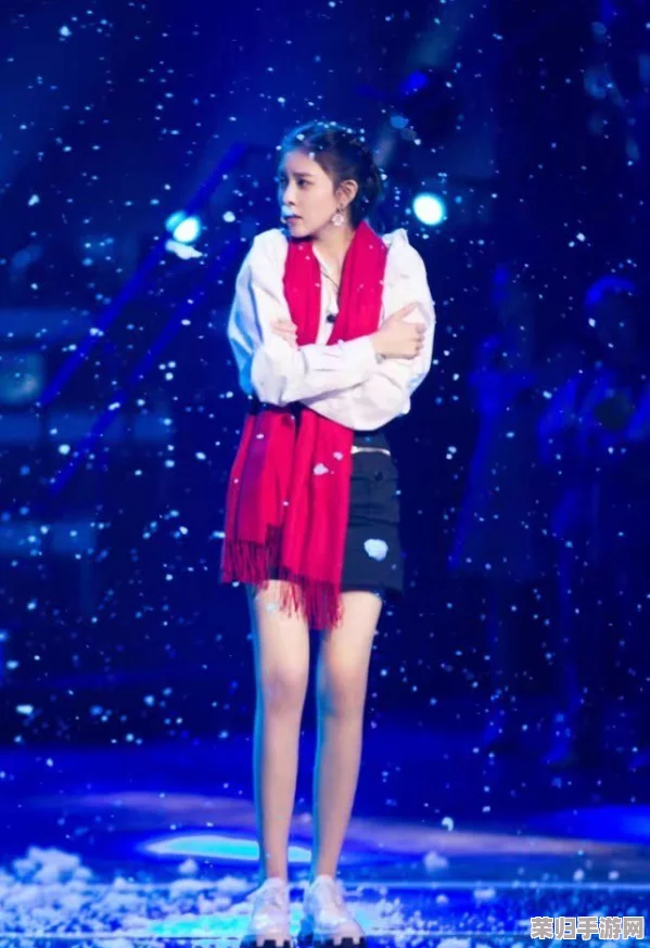 明星狂想曲之春晚篇娄艺潇：绽放舞台魅力，演绎华丽精彩表演