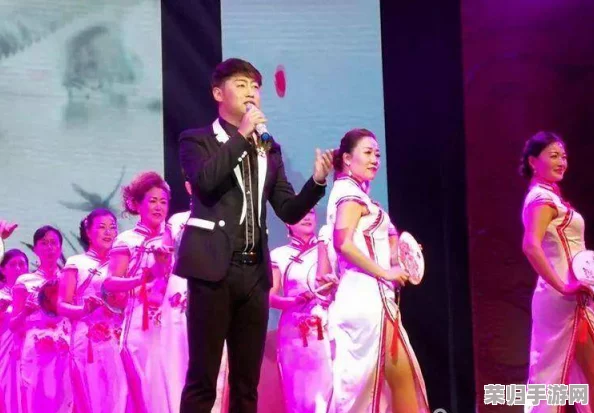 明星狂想曲之春晚篇娄艺潇：绽放舞台魅力，演绎华丽精彩表演