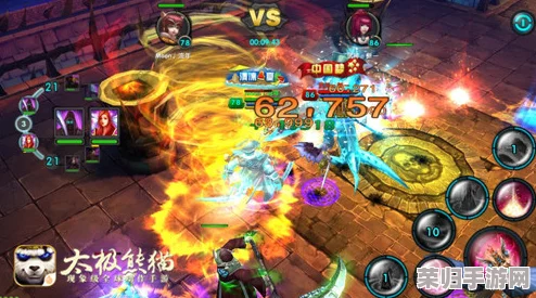 《战盟大乱斗》高阶策略：精通闪避反击流派，制霸战场的不败秘籍与实战技巧