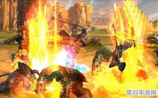 《战盟大乱斗》高阶策略：精通闪避反击流派，制霸战场的不败秘籍与实战技巧