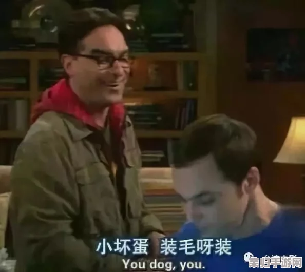 老大的BwBBwBBwBBw：绝对是最好笑的喜剧之一