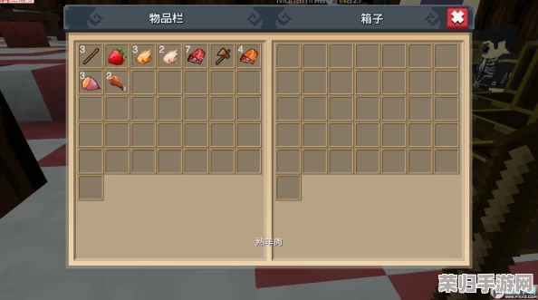 《我的世界饥》生存艺术：高效饥饿管理策略与饱腹秘籍，解锁无限探险能量源泉