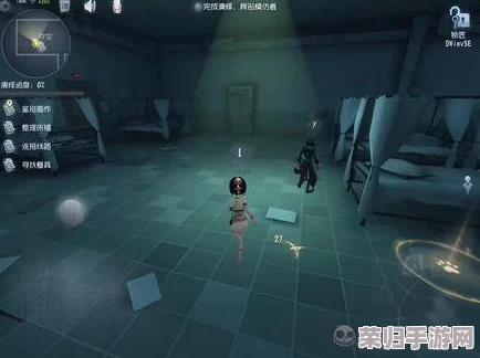 深入探索《第五人格》：模仿者游戏独特场景机关全揭秘，隐藏位置与巧妙设计一览无余
