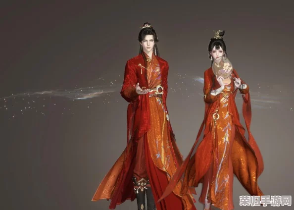 重塑古风之美：《逆水寒》手游秦时明月系列时装个性化染色指南，打造独一无二的侠客风采