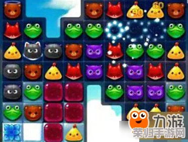 《开心消消乐》双人竞技新体验：解锁与朋友同屏对战的欢乐时光！