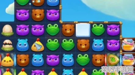 《开心消消乐》双人竞技新体验：解锁与朋友同屏对战的欢乐时光！