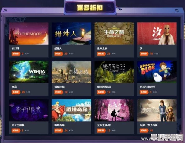2024年度不可错过的手机游戏盛宴：精选必玩榜单，探索指尖新乐趣与无限可能
