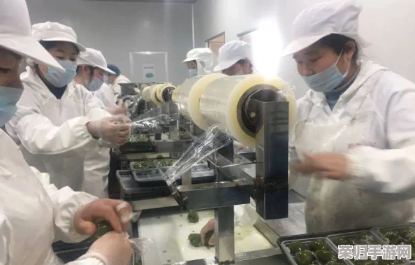 扣扣天美果冻制片厂：打造舌尖上的甜蜜奇迹，畅享健康美味新体验