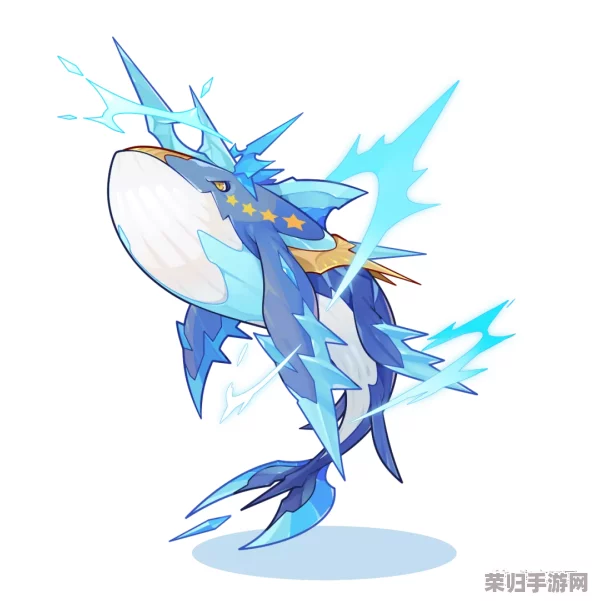 《洛克王国》手游蓝蝶鲨技能全揭秘:从排毒到水波术,掌握海洋霸主的战斗精髓 《洛克王国》手游蓝蝶鲨技能全揭秘:从排毒到水波术,掌握海洋霸主的战斗精髓