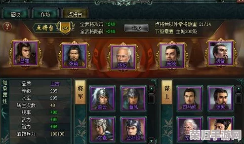 重塑神将风云：深度挖掘三国阵营主角，揭秘谁是最强无双武将的终极较量