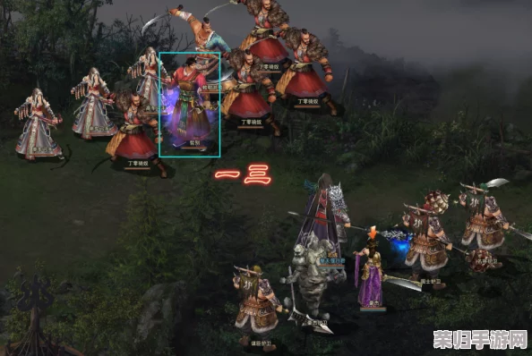 重塑神将风云：深度挖掘三国阵营主角，揭秘谁是最强无双武将的终极较量