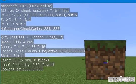 探索Minecraft世界:全面解析光明方块指令的创意应用与效果展现 探索Minecraft世界:全面解析光明方块指令的创意应用与效果展现