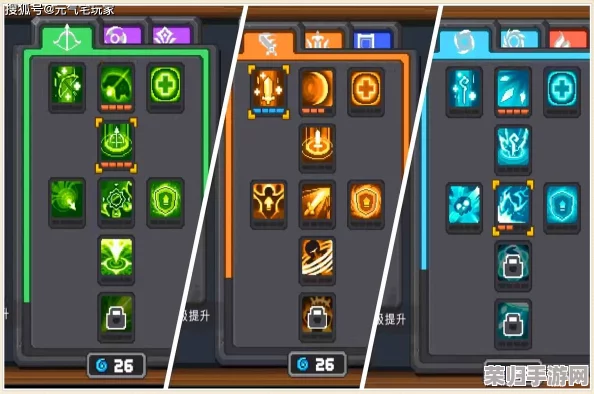 《元气骑士前传》独家攻略：解锁龙骑士套装的全面路径与实战价值剖析