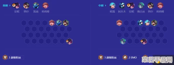 金铲铲之战:精通七法安妮阵容策略,打造无解法术风暴的制胜之道 金铲铲之战:精通七法安妮阵容策略,打造无解法术风暴的制胜之道