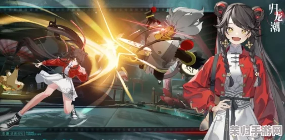 归龙潮官方宣布：正式服震撼上线日期揭晓，独家游戏内容抢先预览！