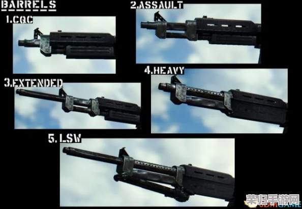《辐射4》终极武器大比拼：探索游戏中最具毁灭力的枪械之王与战术优势解析