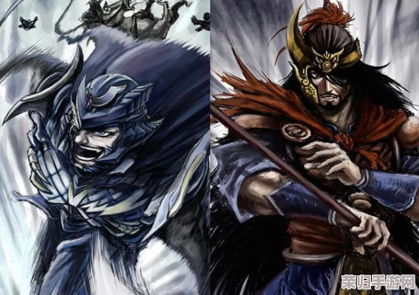 三国烽火再起，夏侯兄弟荣耀归来——汉魔异道中的无双战将，名将传新篇震撼出战！