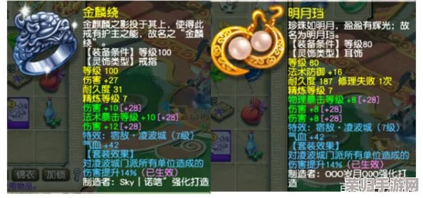 梦幻西游资深玩家必备:109级天宫角色顶尖装备搭配指南与实战强化策略 梦幻西游资深玩家必备:109级天宫角色顶尖装备搭配指南与实战强化策略