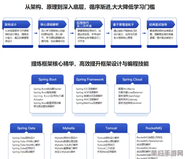 Java成熟分类与最新技术趋势：深入分析当前热门框架和工具的应用场景