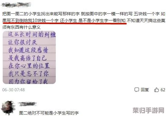 六年级小学生自扣出桨：网友热评引发关注，评分高达9.5分
