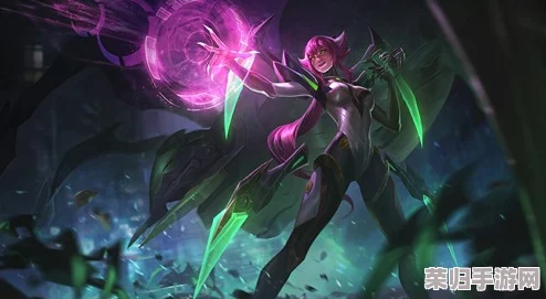 英雄联盟手游:蜘蛛女皇伊莉丝高阶操作指南,精准织网与致命突袭技巧全攻略 英雄联盟手游:蜘蛛女皇伊莉丝高阶操作指南,精准织网与致命突袭技巧全攻略