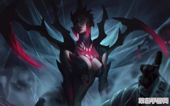 英雄联盟手游:蜘蛛女皇伊莉丝高阶操作指南,精准织网与致命突袭技巧全攻略 英雄联盟手游:蜘蛛女皇伊莉丝高阶操作指南,精准织网与致命突袭技巧全攻略