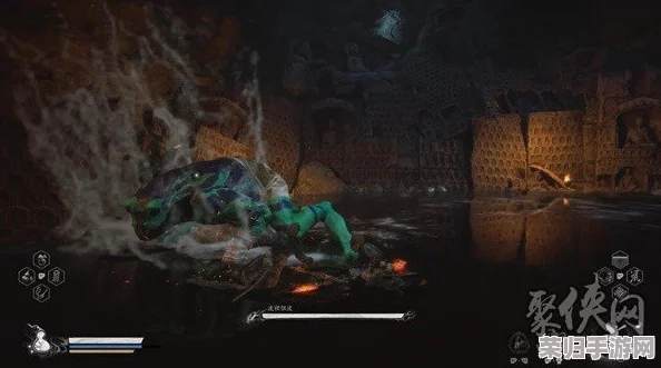 探索黑神话悟空第四章：揭秘八大隐秘BOSS最佳挑战序列与策略要点