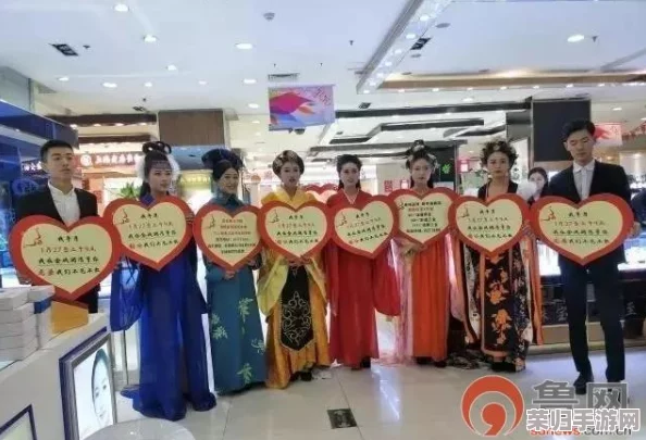 天美春节猛猛相亲：年轻人爆棚参与，火爆现场引发热议