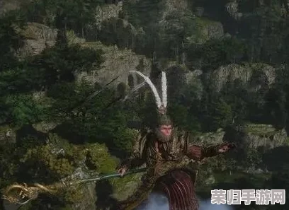 《黑神话悟空》萌新必备：第六章花果山详尽通关策略，从入门到征服全程指南