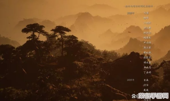 《黑神话悟空》萌新必备：第六章花果山详尽通关策略，从入门到征服全程指南