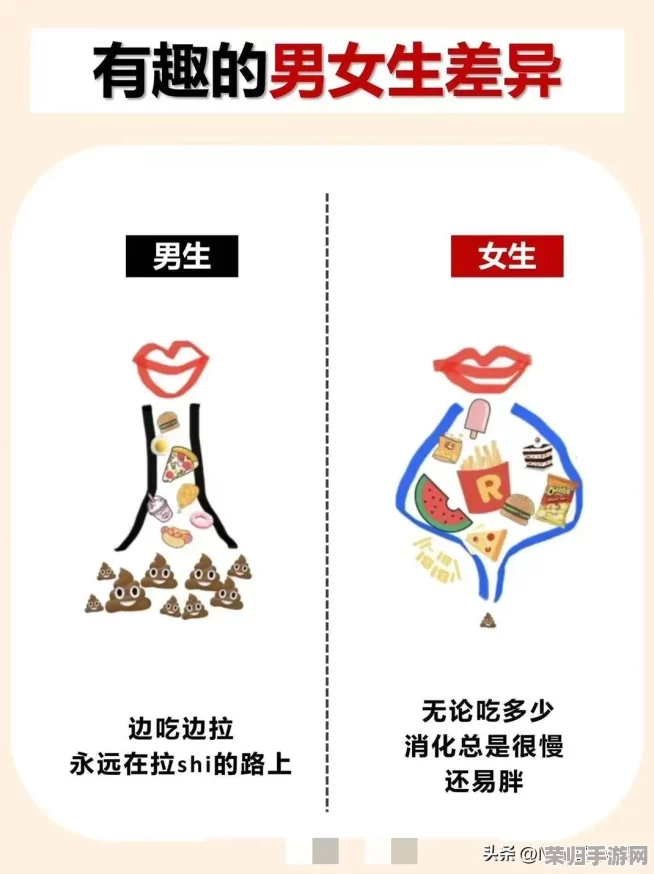 男生和女生差差差大全：揭秘男女之间的神秘差异，让你眼前一亮