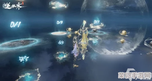 《逆水寒》手游赛季荣耀之路：详尽解锁琉璃徽章获取策略与成就指南