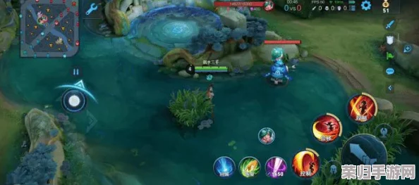 王者荣耀云缨全面技能剖析：掌握断月、破空与掠火奥义，解锁战场上的灵动刺客之道