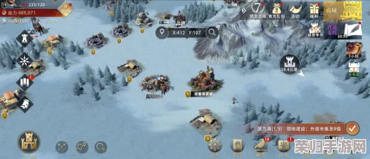 《如鸢》主线挑战4-11：无史子眇府兵战策，巧妙布阵通关全攻略解析！