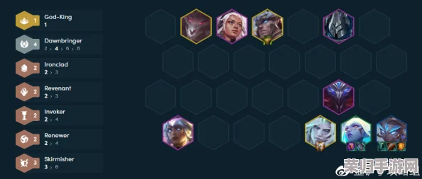 异色边缘：高阶策略下的阵容构建艺术，全方位搭配指南