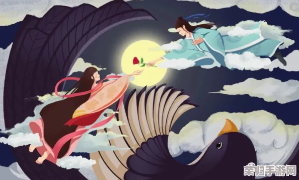 《时空中的绘旅人》浪漫七夕特别企划：「月华织梦，与卿共书」情缘盛宴盛大启幕